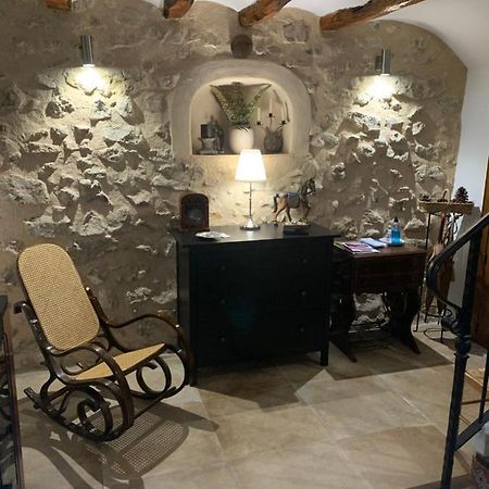 Vila Casa Ines Penaguila Exteriér fotografie