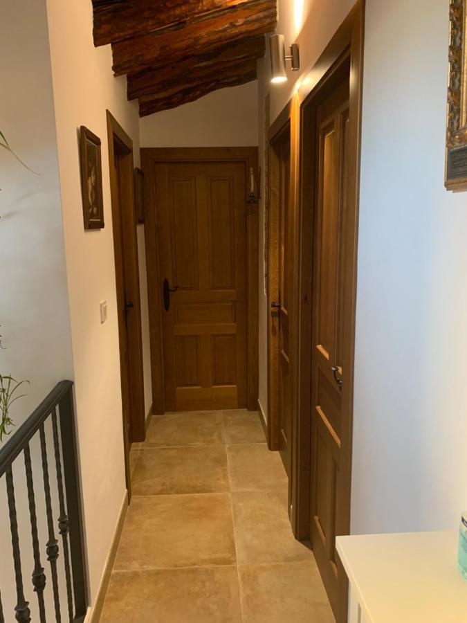 Vila Casa Ines Penaguila Exteriér fotografie