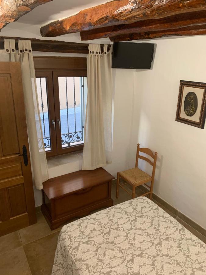 Vila Casa Ines Penaguila Exteriér fotografie