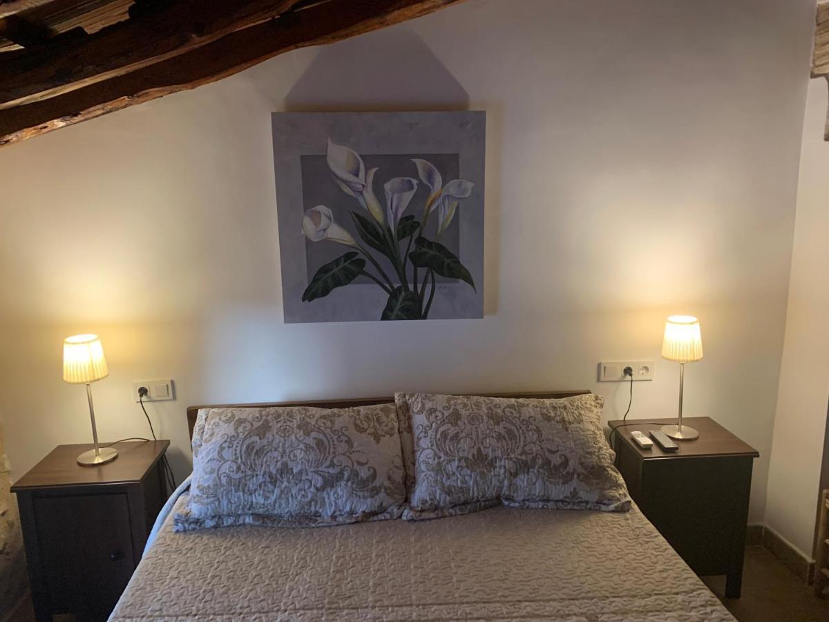 Vila Casa Ines Penaguila Exteriér fotografie