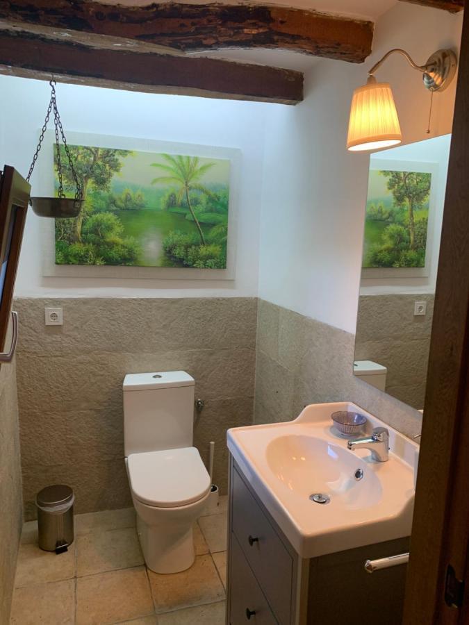 Vila Casa Ines Penaguila Exteriér fotografie