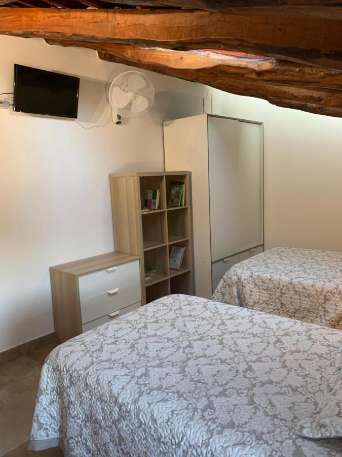 Vila Casa Ines Penaguila Exteriér fotografie